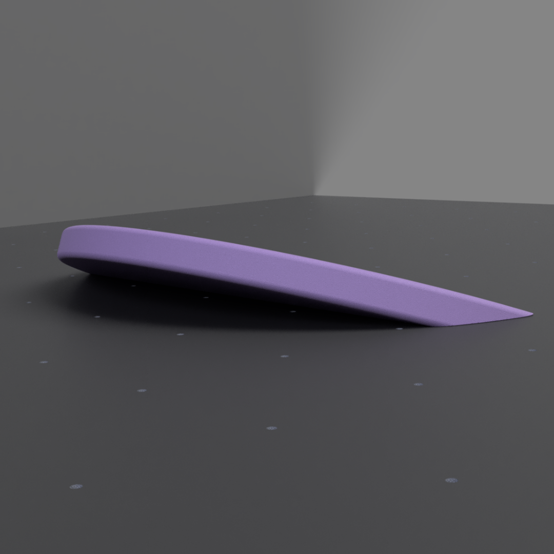 Thick Flake