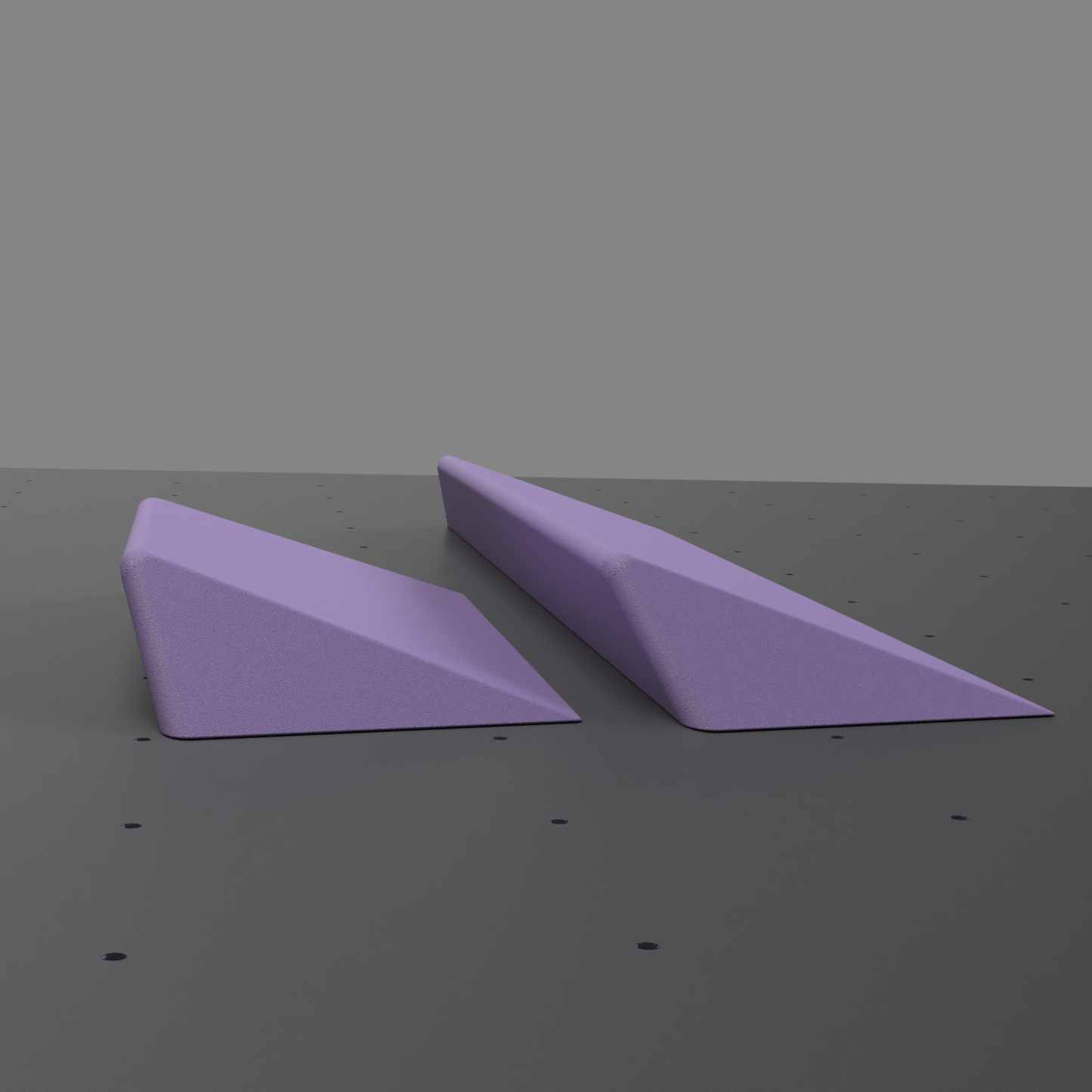 Low-Force Incut