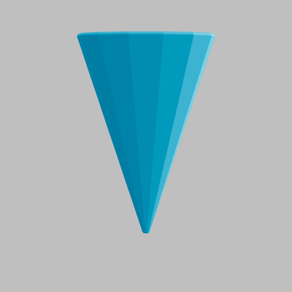 Half-cone
